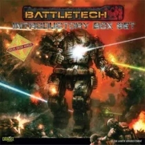  Ʋũ: Թ ڽ Ʈ BattleTech: Introductory Box Set