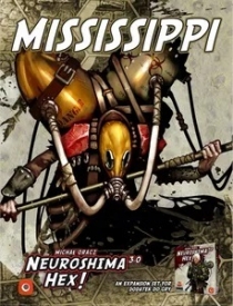  νø ! 3.0: ̽ý Neuroshima Hex! 3.0: Mississippi