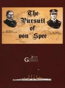  ۽    The Pursuit of von Spee