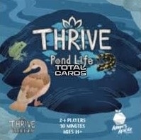 :   Thrive: Pond Life