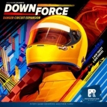  ٿ:  Ŷ Downforce: Danger Circuit