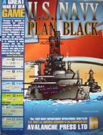   : ر   Great War at Sea: U.S. Navy Plan Black