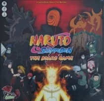   ǳ:  Naruto Shippuden: The Board Game