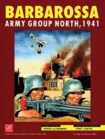  ٸٷλ: Ϻ ܱ,1941 Barbarossa: Army Group North, 1941