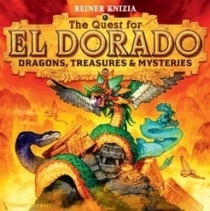  Ȳ  :  , ׸  The Quest for El Dorado: Dragons, Treasures & Mysteries