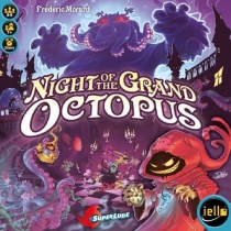  Ʈ   ׷ ۽ Night of the Grand Octopus
