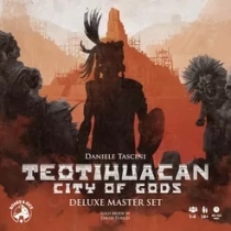  ׿Ƽĭ: ŵ  - 𷰽  Ʈ Teotihuacan: City of Gods – Deluxe Master Set
