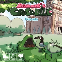  θƽ ũĿ:  Romantic Crocodile: Friends