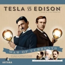  ׽ vs. :   Tesla vs. Edison: War of Currents