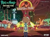    Ƽ: Ƴ ũ  Rick and Morty: Anatomy Park – The Game