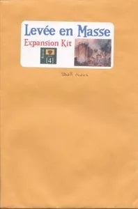  ѵ: Ȯ ŰƮ Levee en Masse: Expansion Kit