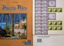  Ǫ : Ȯ I -   Puerto Rico: Expansion I – New Buildings