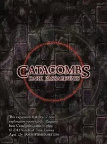  īŸ:   Catacombs: Dark Passageways