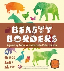  Ƽ  Beasty Borders