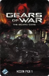    : ̼ 1 Gears of War: Mission Pack 1