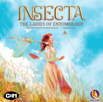  μŸ :   Insecta: The Ladies of Entomology