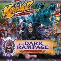  ī: ο  -  Ȯ Kharnage: The Dark Rampage – Army Expansion