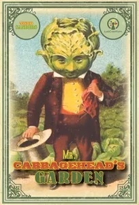  ߾ äҹ Mr. Cabbagehead