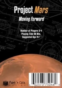  Ʈ :  Project Mars: Moving Forward