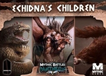  ȭ : ׿ - Ű峪 ̵ Ȯ Mythic Battles: Pantheon - Echidnas Children