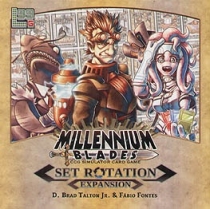  зϾ : Ʈ ̼ Millennium Blades: Set Rotation