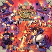  ī Ʈ: ̾ 巡 Arcadia Quest: Fire Dragon