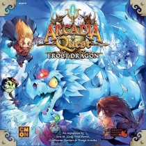  ī Ʈ: νƮ 巡 Arcadia Quest: Frost Dragon