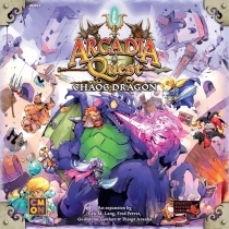  ī Ʈ: ī 巡 Arcadia Quest: Chaos Dragon