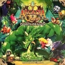  ī Ʈ:  巡 Arcadia Quest: Poison Dragon