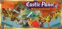  ĳ д: 𷰽 ÷ Castle Panic: Deluxe Collection