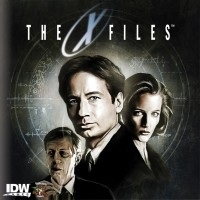  X- The X-Files
