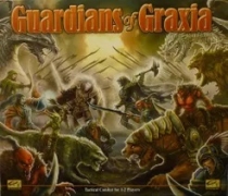  ׶þ ȣڵ Guardians of Graxia