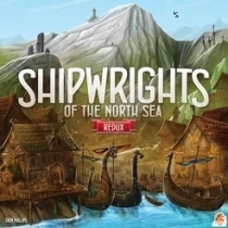   :  Shipwrights of the North Sea: Redux