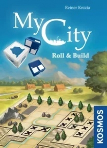   Ƽ:  &  My City: Roll & Build