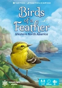    : ϾƸ޸ī  Birds of a Feather: Western North America