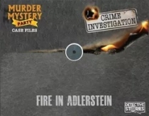  Ӵ ̽͸ Ƽ ̽ : ֵ鷯Ÿ ȭ Murder Mystery Party Case Files: Fire in Adlerstein