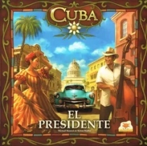  :  Ʈ Cuba: El Presidente