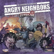  ̵:  ̿ Zombicide: Angry Neighbors