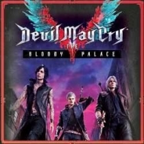   ũ:   Devil May Cry: The Bloody Palace