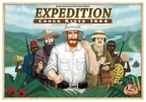  Ž:   1884 Expedition: Congo River 1884