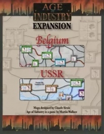  ô Ȯ: ⿡ & ҷ Age of Industry Expansion: Belgium & USSR