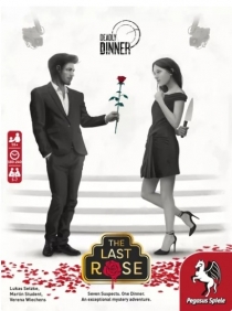   :   Deadly Dinner: The Last Rose