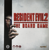  Ʈ ̺2:  Resident Evil 2: The Board Game
