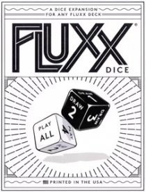  ÷ ̽ Fluxx Dice
