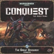  ظ 40,000: Ʈ -  ı Warhammer 40,000: Conquest – The Great Devourer