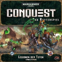  ظ 40,000: Ʈ -   Warhammer 40,000: Conquest – Legions of Death
