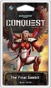  ظ 40,000: Ʈ -   Warhammer 40,000: Conquest – The Final Gambit