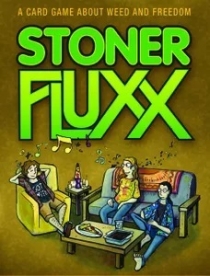   ÷ Stoner Fluxx