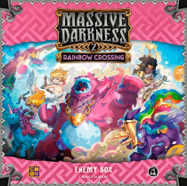  Žú ũϽ 2: ʹ ڽ -   Massive Darkness 2: Enemy Box – Rainbow Crossing