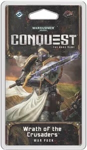  ظ 40,000: Ʈ - ũ缼̴ г Warhammer 40,000: Conquest – Wrath of the Crusaders